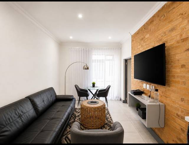 1 BEDROOM PROPERTY TO RENT IN MENLO PARK